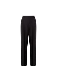 seidensticker - Stoffhose - Black (0039)