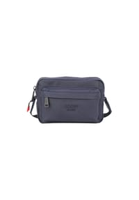 JOOP! JEANS BUCCINO - Umhängetasche "Pino", Reißverschlussfach, längenverstellbar  - 402-DARK BLUE
