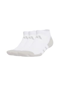 adidas - Unisex Sneakersocken, 3er Pack - Essentials Climacool Low Socken, Logo - Schwarz