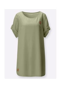 Witt - Webkleid - khaki-ecru