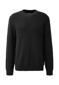 s.Oliver - Pullover Basic - Schwarz