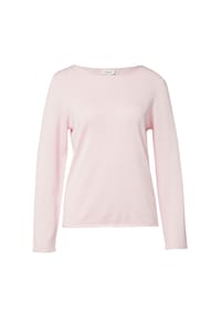 S.Oliver Red Label - Strickpullover, U-Boot-Ausschnitt, für Damen - 0210  WHITE