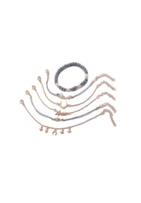 heideman - Armkette für Frauen Multi Armband goldfarben - goldfarben