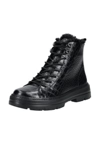 paul green - Glattleder Stiefelette - Cigar
