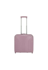 travelite Elvaa - Elvaa 2 Rollen Businesstrolley 44 cm Laptopfach - rosé
