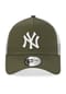 New Era League Essential Cap "9forty", Logo-Stickerei, verstellbar Bild 4