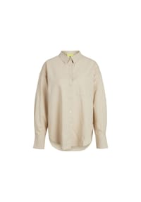 JACK & JONES - Langarmbluse - Cement