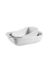 MÄSER Auflaufform-Set, Keramik KITCHEN TIME - Kitchen Time - blau