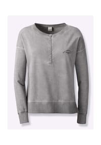 heine - Sweatshirt - himmelblau