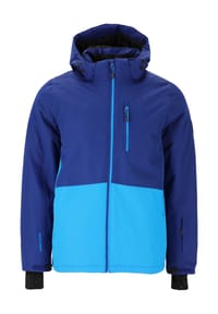 WHISTLER - Skijacke Drizzle mit wasserabweisender Membran - 1001 Black