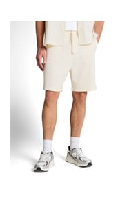 DENIM TOM TAILOR - Bermuda, Tunnelzug, für Herren - 12906 WOOL WHITE