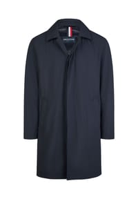 HECHTER PARIS - Mantel Urbaner Look - midnight blue