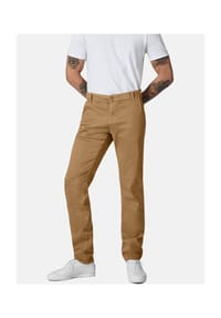 PEAK TIME® - Chinohose Solon - Fusion Olive