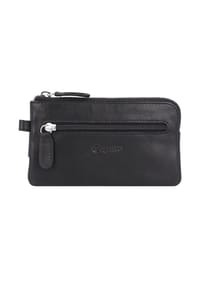 Esquire Viktoria - Viktoria Schlüsseletui Leder 13 cm - schwarz