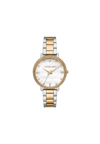 MICHAEL KORS PYPER - Damen Armbanduhr "MK4918" - BICOLOR