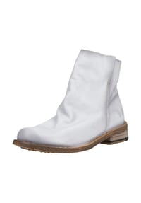 Felmini - Leder Stiefelette - Grau