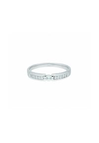 Adelia's 925 Silber Ring mit Zirkonia Bild 1