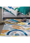 SMART KIDS Kinderteppich Scribble - aus Wolle, mit Hoch-Tief Struktur Bild 15