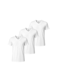 nur die - T-Shirt Cotton Active Unterhemd - schwarz