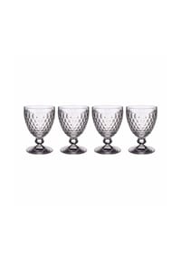 Villeroy & Boch Rotweingläser Boston 200 ml 4er Set transparent - BOSTON - transparent