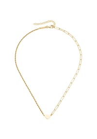 SURI FREY - SFY Lily Damen Halsschmuck SFY Lily - gelbgold 002