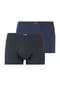 bruno banani Micro Simply Pants, 2er-Pack, Softgummibund, für Herren Bild 1