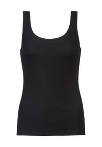 mey - Unterhemd, breite Träger, Rundhals, für Damen - 1 WEISS