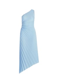 Vera Mont - Abendkleid im Glitzer-Look - Evening Green
