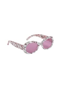COFI - Hello Kitty Sonnenbrille Kinder – UV-Schutzbrille & Freizeitbrille - Mehrfarbig Einheitsgröße