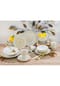 CreaTable Mandala Gold Weiss, Kombiservice 8-tlg MANDALA Bild 20