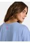 LIEBLINGSSTÜCK Damen T-Shirt aus Baumwoll-Viskose-Mix CrenildaL Bild 9