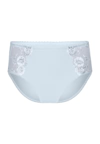 CONTURELLE felina - Provence Taillenslip, Spitzendetails, semi-transparent, für Damen - 03 WEISS