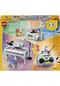 LEGO® Creator 3-in-1 - 31392 Deko-Klavier mit Katze Bild 9
