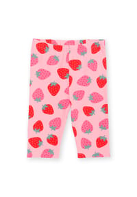 KITE - Kinder Berry Brave Pedal Pushers Bio-Baumwolle - pink