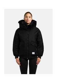 khujo™ - Bomberjacke Cela - Bomber Beige
