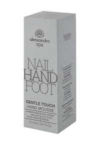 alessandro SPA Gentle Touch Hand Mousse Bild 1