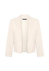 BETTY BARCLAY - Kurzblazer mit 3/4 Arm - beige