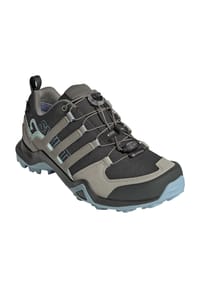 adidas - Outdoorschuhe Terrex Swift R2, dämüfend, für Damen - EARTH/GREY/ASHGREY