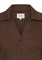 camel active Jersey-Shirt mit geripptem Kragen Bild 9