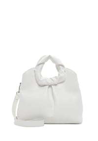 SURI FREY SFY NFT WEB 3.0 - Henkeltasche, Kunstleder, Reißverschluss, für Damen - 300 WHITE