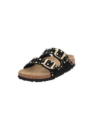 BIRKENSTOCK® - Pantoletten - schwarz