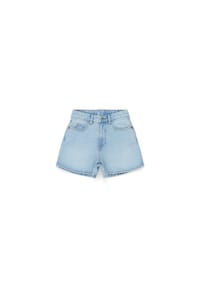 DR.DENIM® - Nora Mom Fit Shorts - Bay Light Used