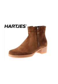 HARTJES® - Stiefeletten für Damen - cognac