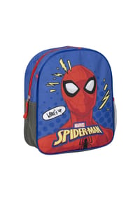 MARVEL - Spiderman Kindergarten Rucksack Kinder Rucksack, Vorschule, leicht - Mehrfarbig 25.0 X 32.0 X 10.0 cm