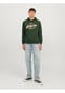 ORIGINALS by JACK & JONES Hoodie, Rippbündchen, für Herren Bild 10
