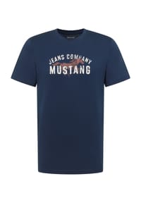MUSTANG® - Shirt Austin, Baumwolle, Herren - 5334 DRESS BLUES