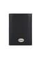 oxmox® Leather Leather Geldbörse RFID Schutz Leder 9.5 cm Bild 1