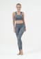 ENDURANCE ATHLECIA Sport-BH FELIX W Sports Bra mit goldbesticktem Bund Bild 9