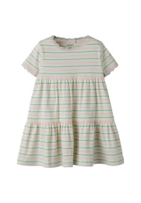 name it® - Kleid FENSINA Sweatkleid - grün