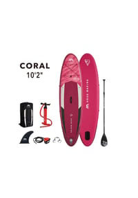 AQUA MARINA - Coral Woman SUP - rosa